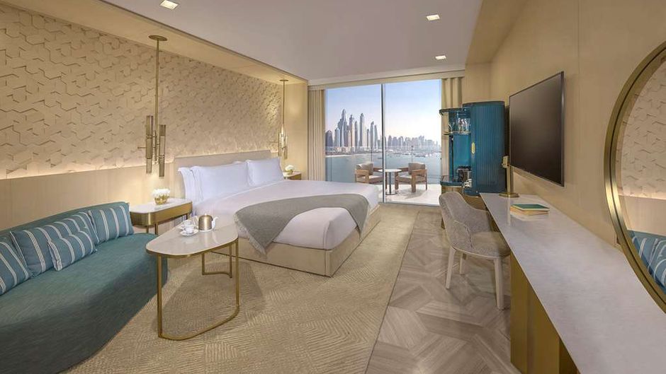 FIVE Palm Jumeirah Room