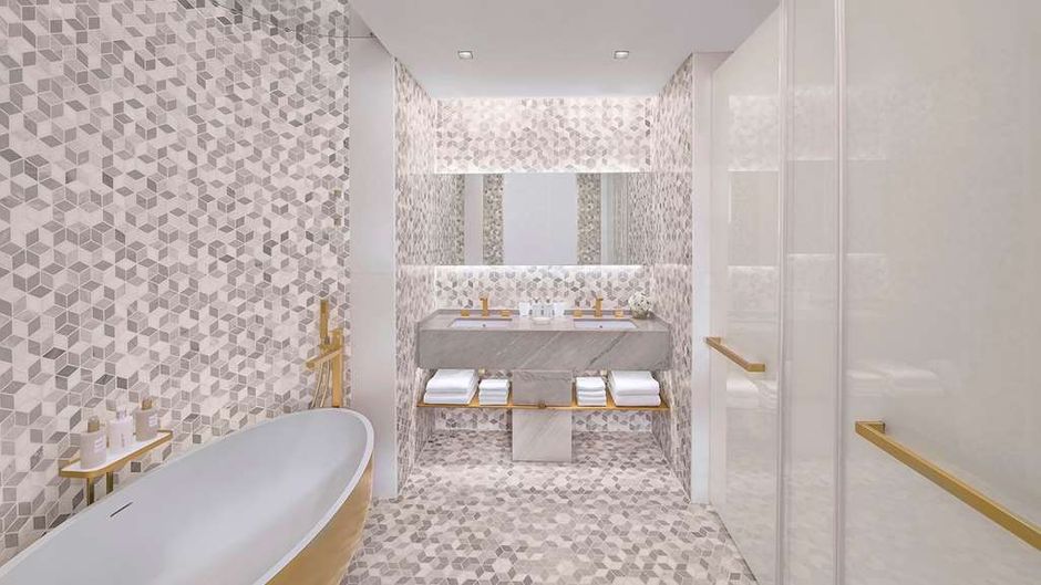 FIVE Palm Jumeirah Room