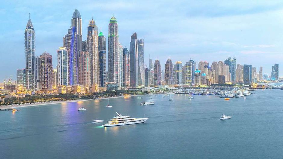 FIVE Palm Jumeirah Exterior