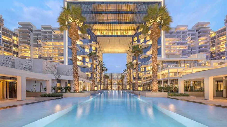 FIVE Palm Jumeirah Exterior
