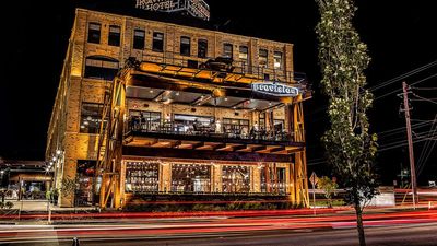 Ironworks Hotel Indy