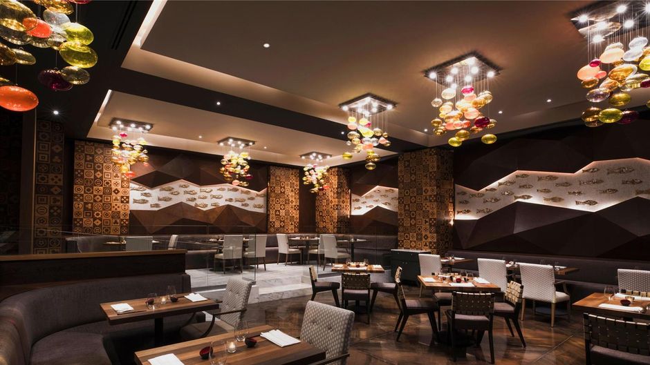 Le Blanc Spa Resort Los Cabos Restaurant