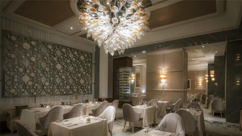 Le Blanc Spa Resort Los Cabos Restaurant