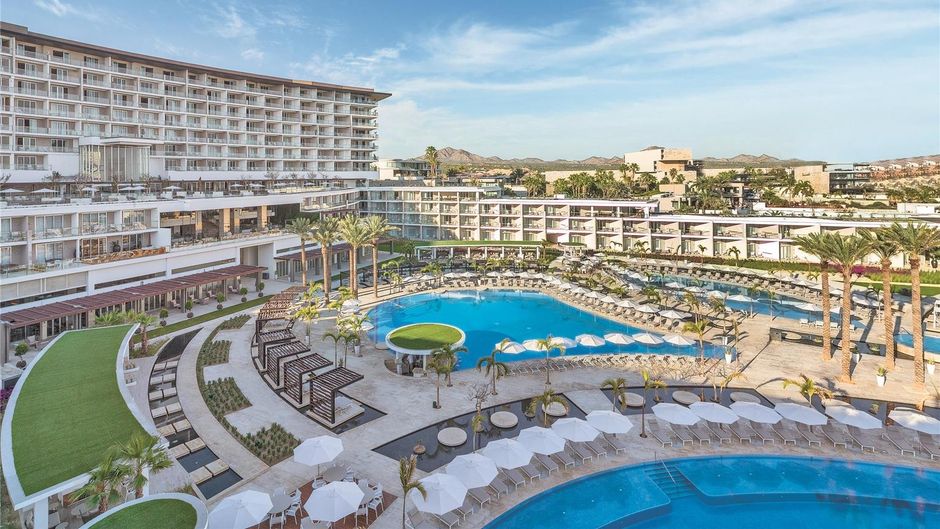 Le Blanc Spa Resort Los Cabos Pool