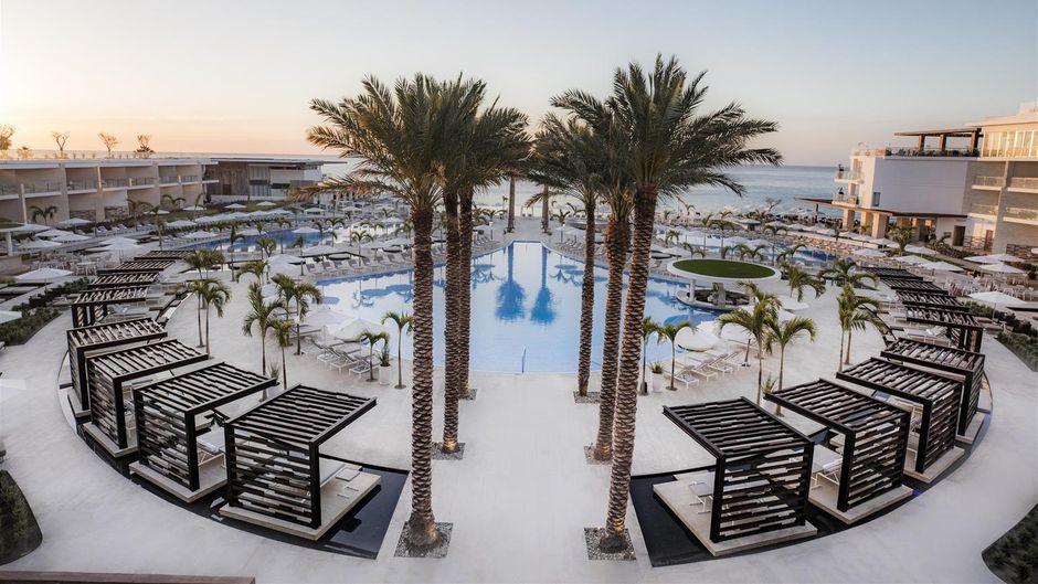 Le Blanc Spa Resort Los Cabos Pool