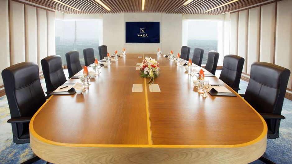 Vasa Hotel Surabaya Meeting