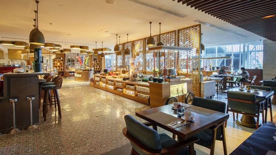 Vasa Hotel Surabaya Restaurant
