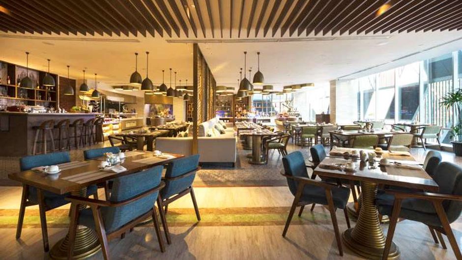 Vasa Hotel Surabaya Restaurant