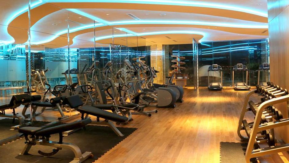 Vasa Hotel Surabaya Health