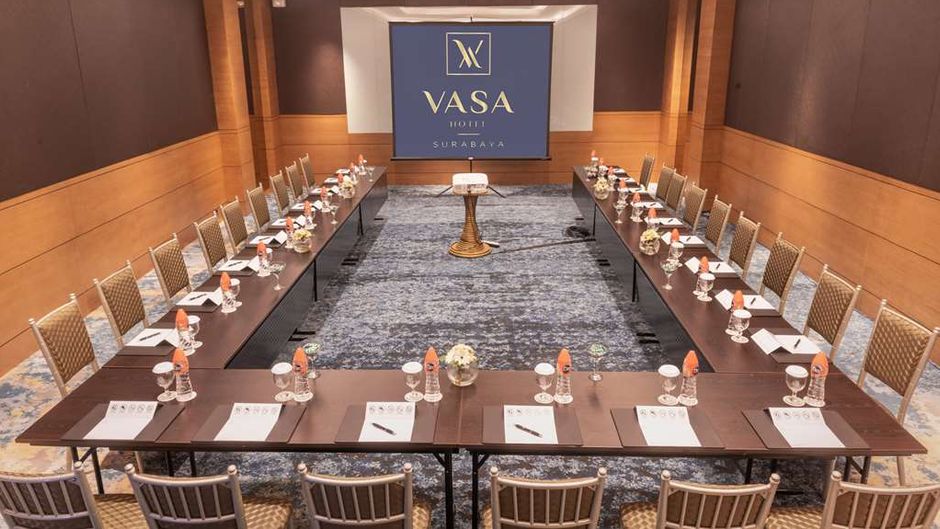 Vasa Hotel Surabaya Meeting
