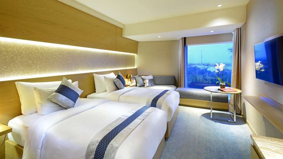 Vasa Hotel Surabaya Room