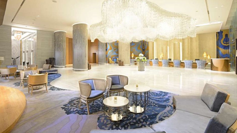 Vasa Hotel Surabaya Lobby