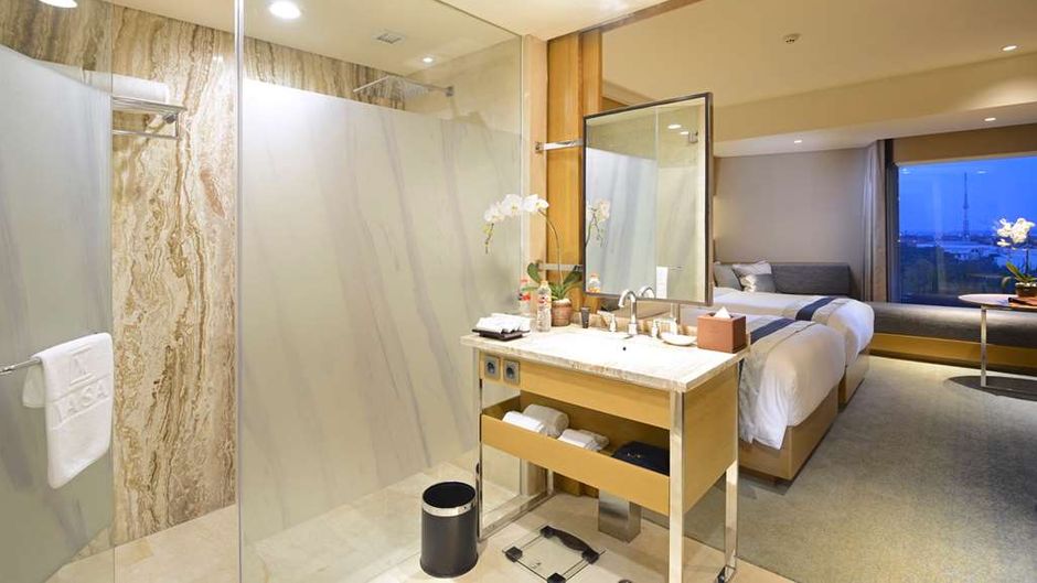Vasa Hotel Surabaya Room
