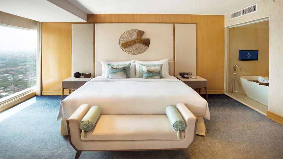 Vasa Hotel Surabaya Suite