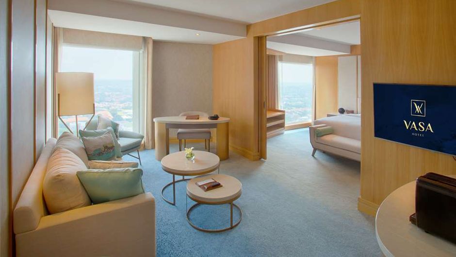 Vasa Hotel Surabaya Suite