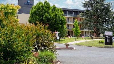 Best Western La Porte des Chateaux