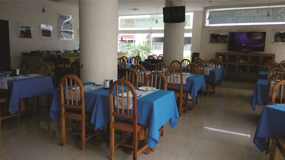 Best Western Global Express Restaurant