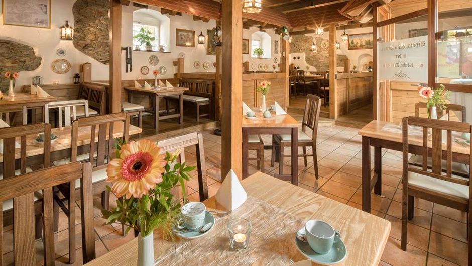 Schlosshotel Klaffenbach Restaurant