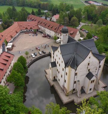 Schlosshotel Klaffenbach