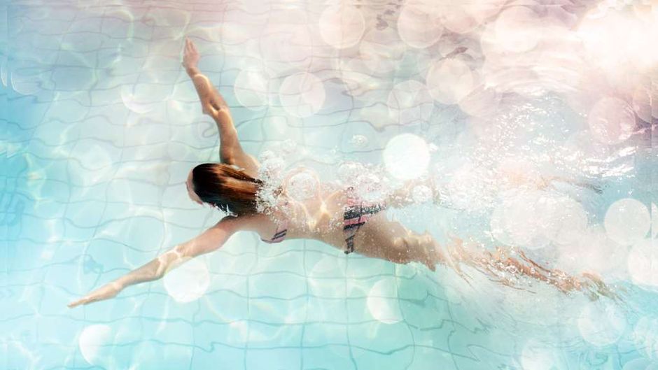 Mondorf Parc Hotel Pool