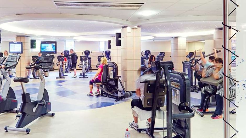 Mondorf Parc Hotel Health