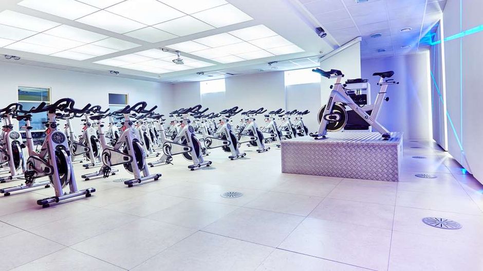 Mondorf Parc Hotel Health