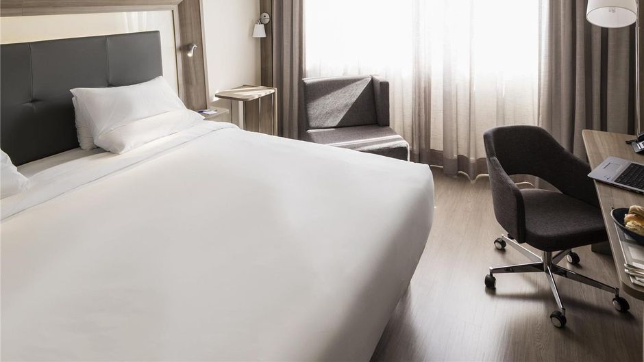 Novotel Sao Paulo Berrini Room