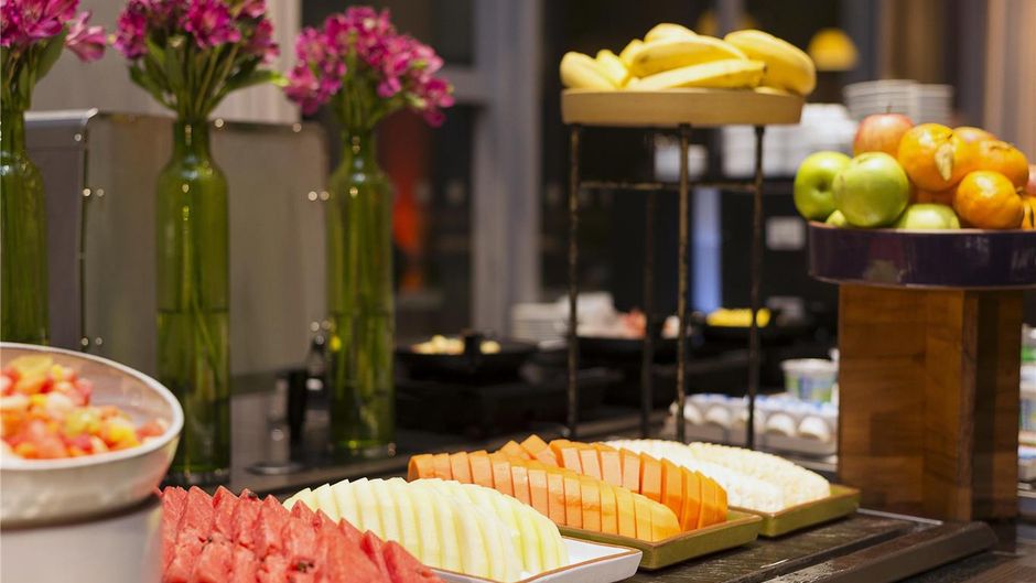 Novotel Sao Paulo Berrini Restaurant