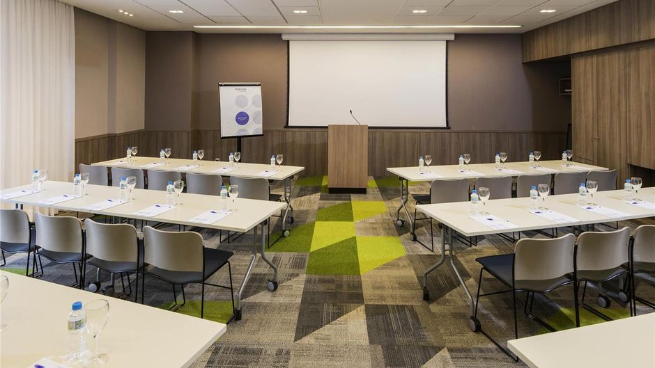 Novotel Sao Paulo Berrini Meeting