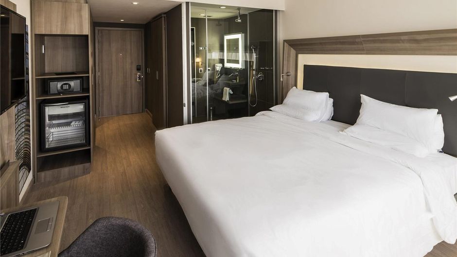 Novotel Sao Paulo Berrini Room