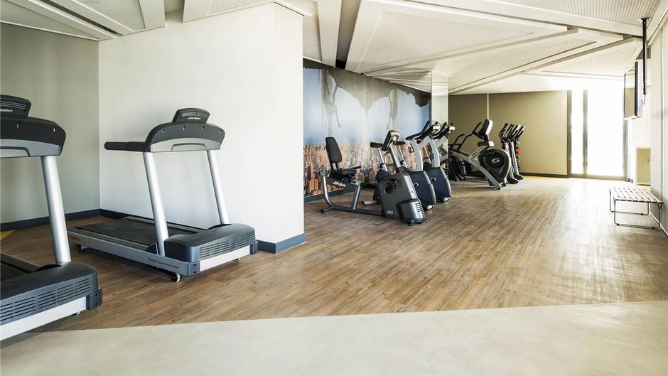 Novotel Sao Paulo Berrini Health