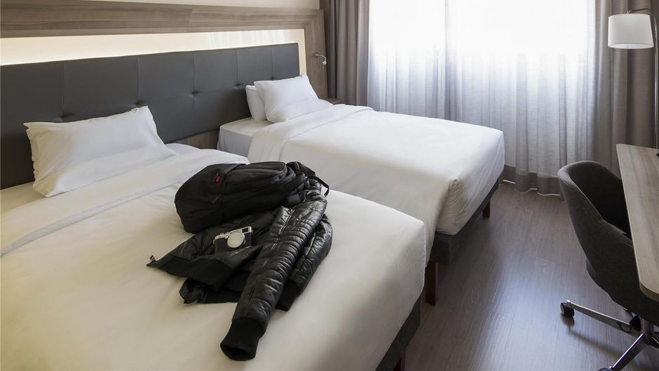 Novotel Sao Paulo Berrini Room