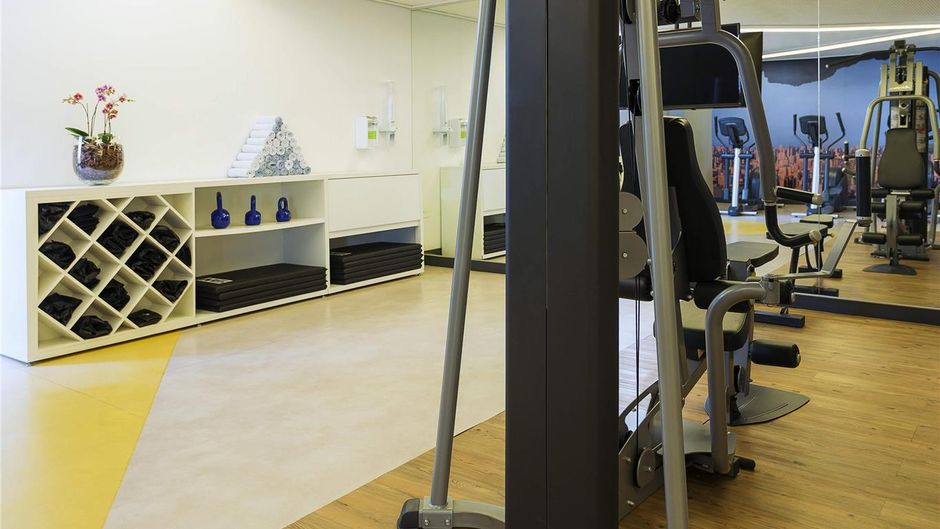 Novotel Sao Paulo Berrini Health