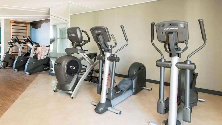 Novotel Sao Paulo Berrini Health