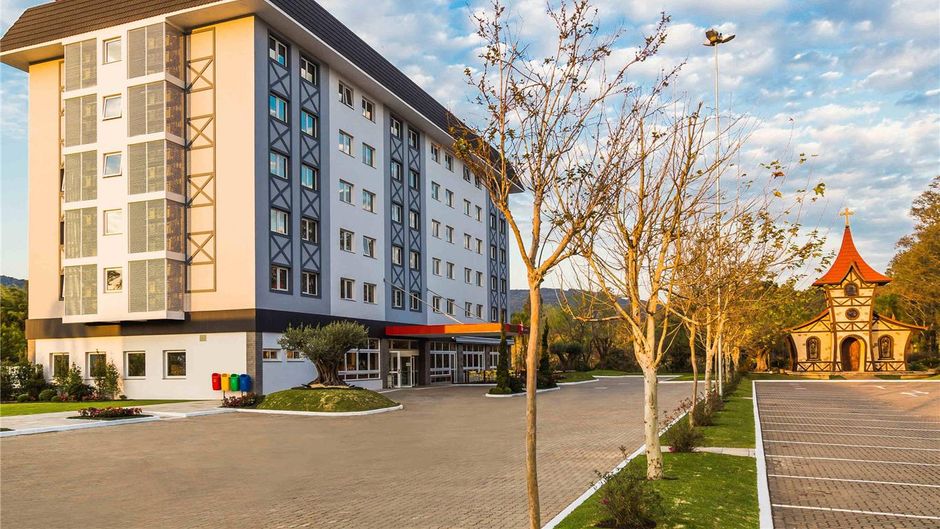 Ibis Igrejinha Hotel Exterior