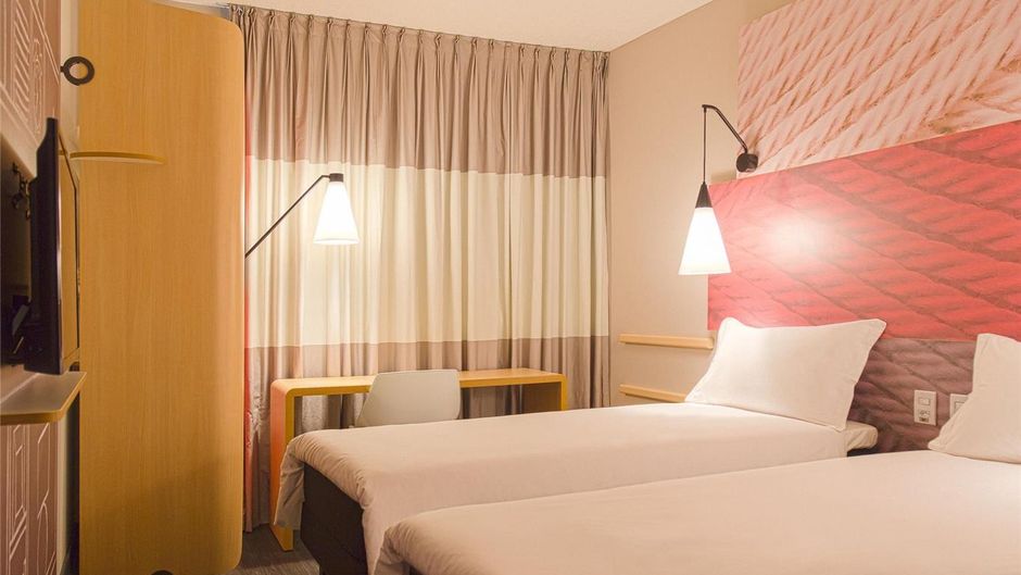Ibis Igrejinha Hotel Room
