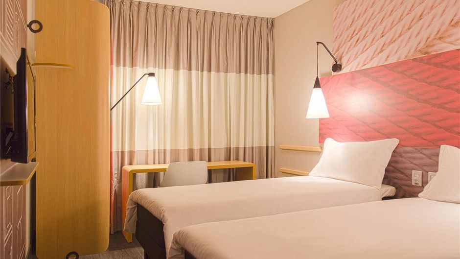 Ibis Igrejinha Hotel Room