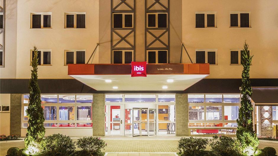 Ibis Igrejinha Hotel Exterior