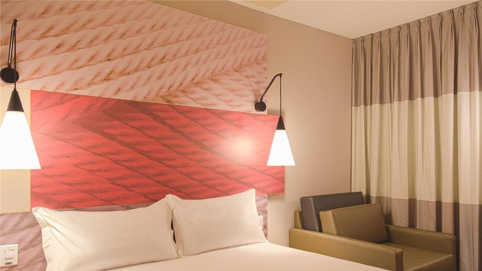 Ibis Igrejinha Hotel Room