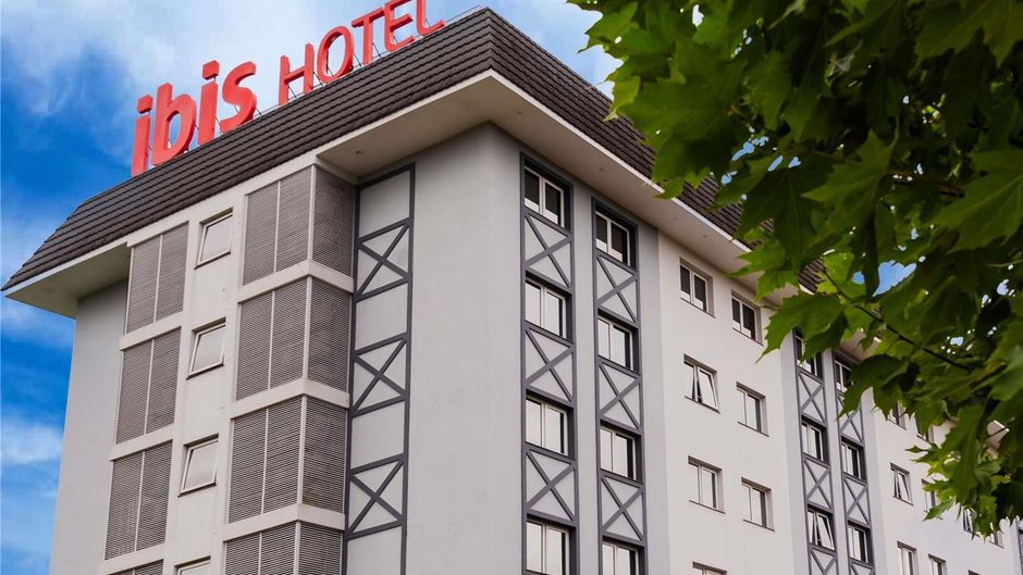 Ibis Igrejinha Hotel Exterior