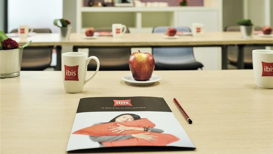 Ibis Casa Voyageurs Meeting