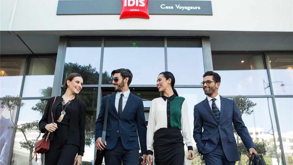Ibis Casa Voyageurs Other