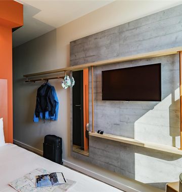 Ibis Budget Gent Centrum Dampoort