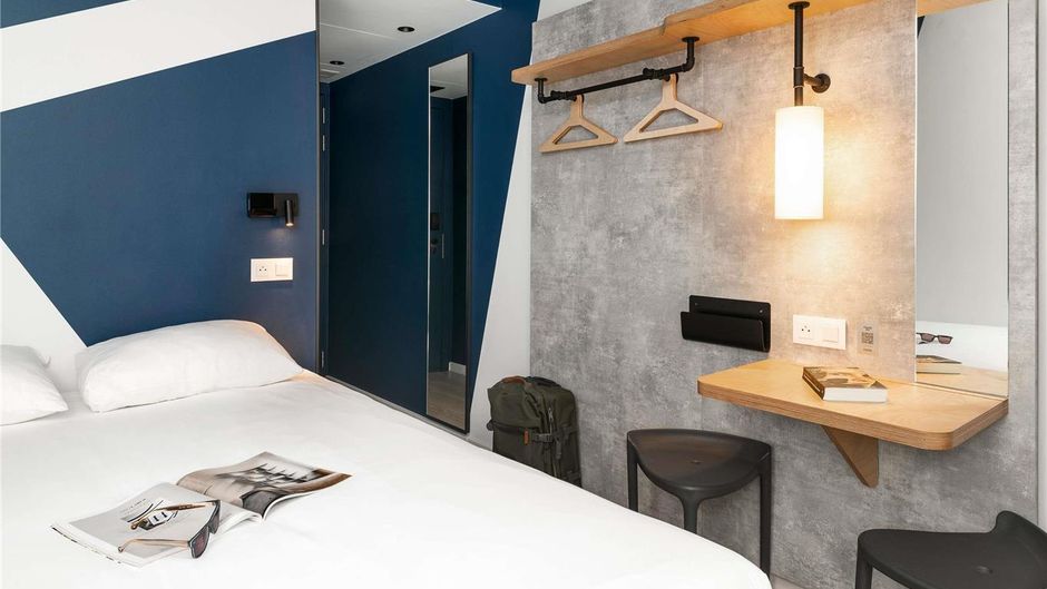 Ibis Budget Gent Centrum Dampoort Room