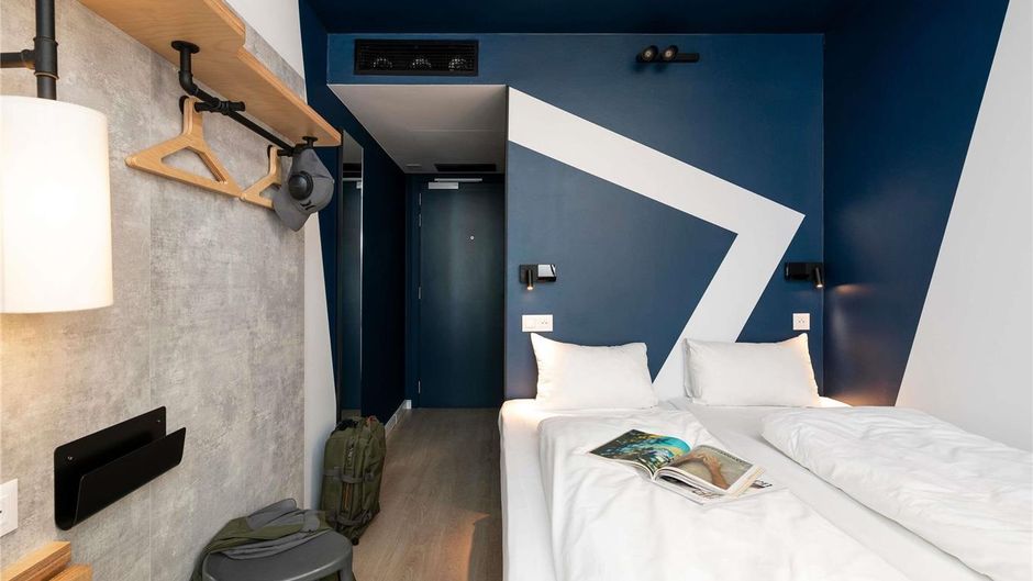 Ibis Budget Gent Centrum Dampoort Room