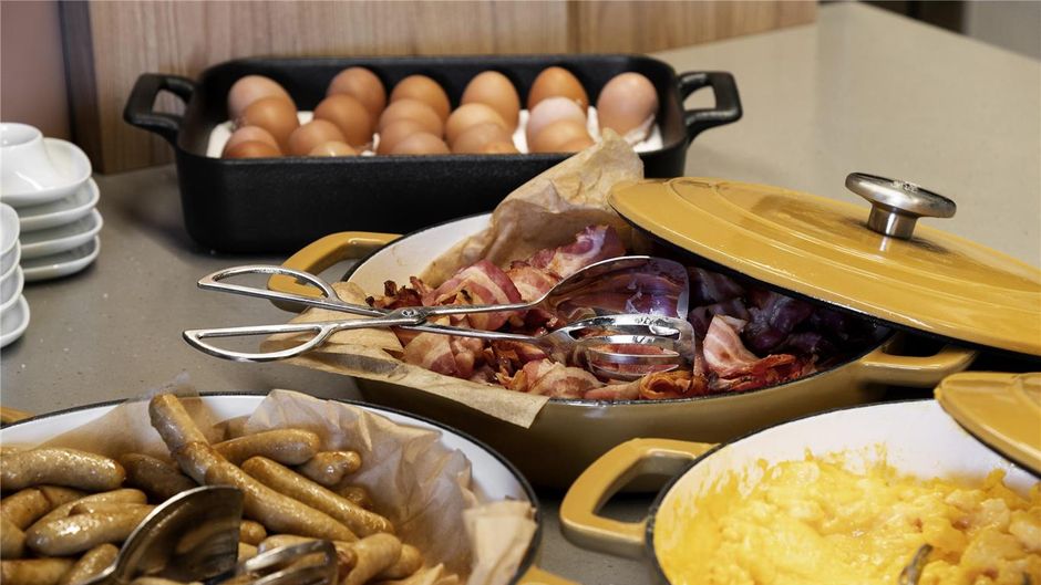 Ibis Budget Gent Centrum Dampoort Restaurant