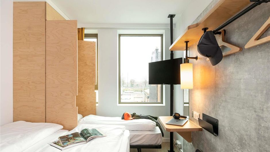 Ibis Budget Gent Centrum Dampoort Room