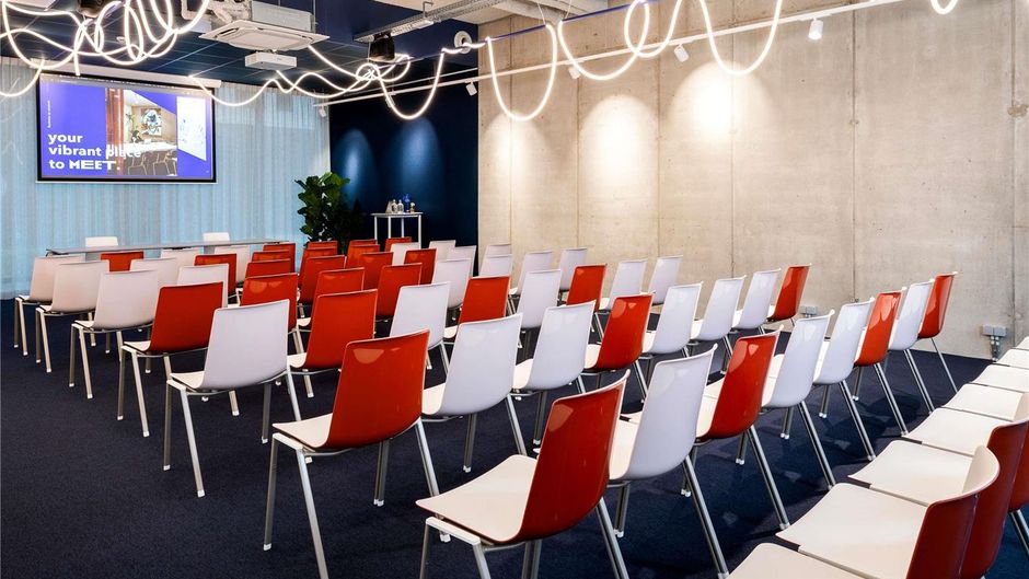 Ibis Budget Gent Centrum Dampoort Meeting