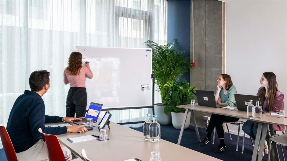 Ibis Budget Gent Centrum Dampoort Meeting