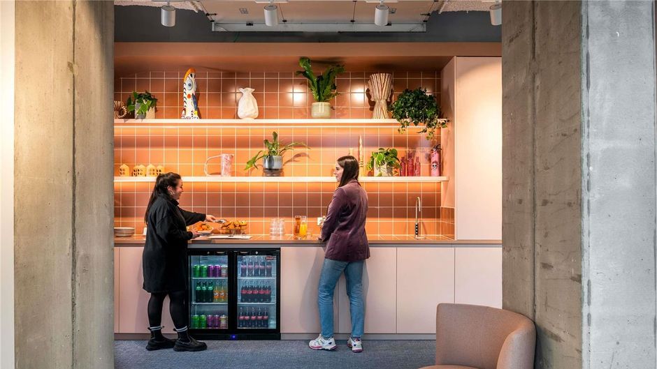 Ibis Budget Gent Centrum Dampoort Meeting